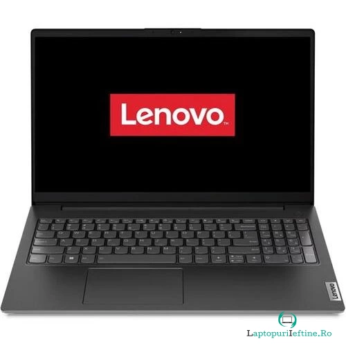 Lenovo Laptop Lenovo V15 G4 IRU, Intel Core i7-1355U, 15.6 inch FHD, 16GB RAM, 512GB SSD, No OS, Negru