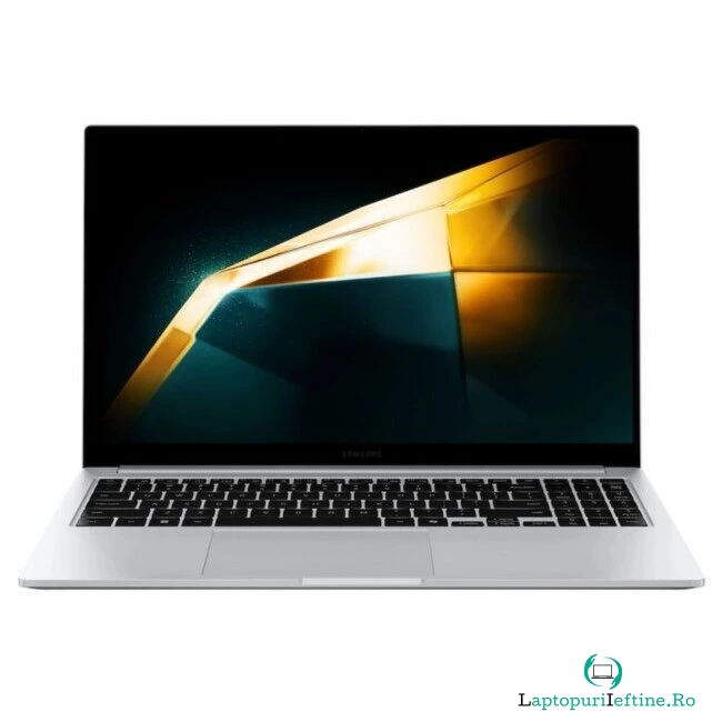 Samsung Laptop Samsung Galaxy Book4, Intel Core 7 150U, 15.6 inch FHD, 16GB RAM, 512GB SSD, Windows 11 Home, Gri