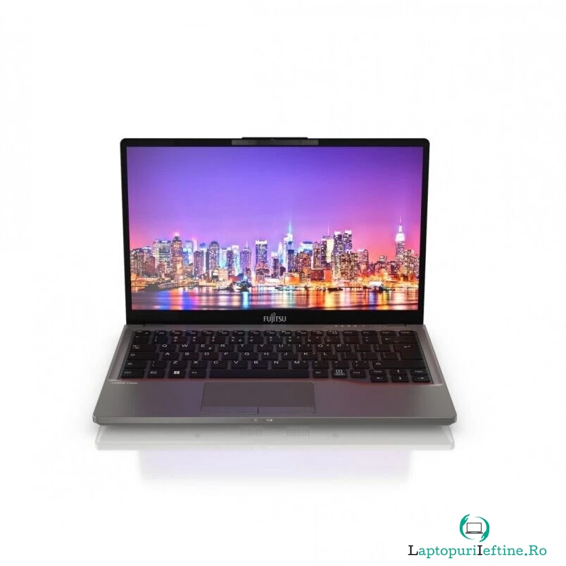 Fujitsu Laptop Fujitsu U7313, 13.3 inch FHD, Intel Core i7-1355U, 16GB RAM, 512GB SSD, Windows 11 Pro,Gri