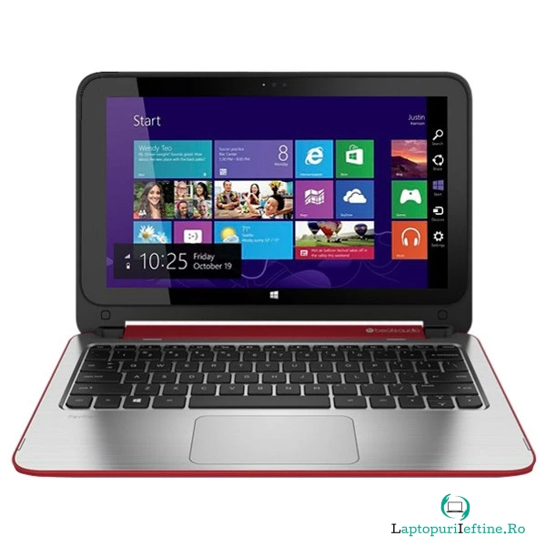 Ultrabook HP Pavilion 11-N010SN x360, Intel Pentium N3520, 4GB DDR3, HDD 500GB, Intel HD Graphics, Windows 8