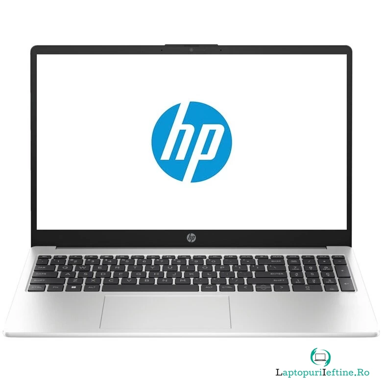 HP Laptop HP 250 G10, Intel Core i5-1335U, 15.6 inch FHD, 16GB RAM, 512GB SSD, Free DOS, Gri