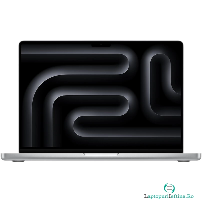 Apple Apple MBP 14: SILVER/M4 Pro 14C/20C GPU/24GB/1T-ROM la 13,974.99 lei ron