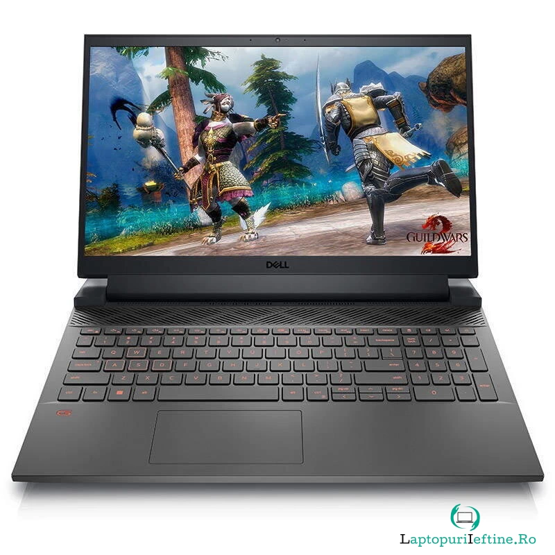 Dell Laptop Gaming Dell Inspiron 5520 G15, 15.6 inch FHD, Intel Core i5-12500H, 16GB RAM, 512GB SSD, nVidia GeForce RTX 3050 4GB, Windows 11 Pro, Gri la 5,619.99 lei ron