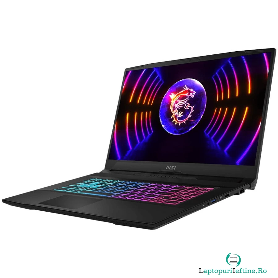MSI Laptop Gaming MSI Katana 17 B13VFK-841XPL, i7, 13620H, 17,3, 16GB, 1TB, W11, RTX 4060, Negru