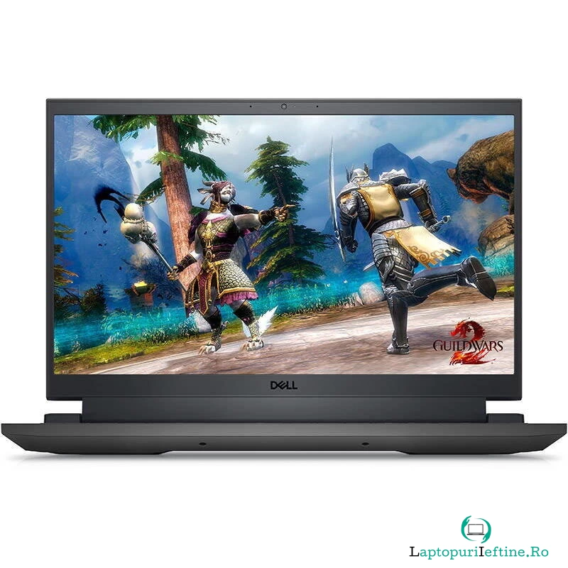 Dell Laptop Gaming Dell G15 5520, 15.6 inch FHD, Intel Core i7-12700H, 16GB RAM, 1TB SSD, nVidia GeForce RTX 3060 6GB, Windows 11 Pro, Gri la 8,087.99 lei ron