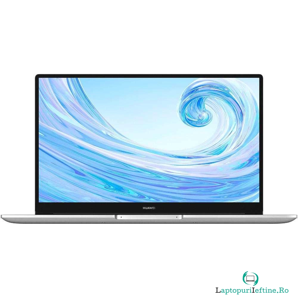 Laptop Huawei MateBook D15 2020, AMD Ryzen&trade; 5 3500U, 8GB DDR4, SSD 256GB, AMD Radeon&trade; Vega 8, Windows 10 Home, Mystic Silver