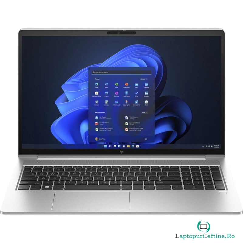 HP Notebook HP EliteBook 650 G10, Intel Core i5-1335U, 15.6 HD, 16GB RAM, 512GB SSD, Intel Iris Xe Graphics, Windows 11 Pro la 3,759.99 lei ron